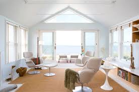 beach house interior design,white