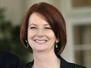 Julia Gillard Defending the Decision to Suspend Live Exports to Indonesia - Julia-Gillard