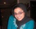 Aisha Khan before her Dec. 16th disappearance. file photo / KCUR - web_on_1220Aisha_Khan