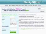 Plenty of Fish 2010 - TopTenREVIEWS