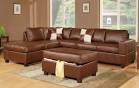 FryeFurniture.com :: Leather Sofas-Sectionals - discount sectionals
