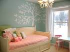 Girls Bedroom Ideas with Castle Wall Mural - Wallpaper Mural Ideas ...