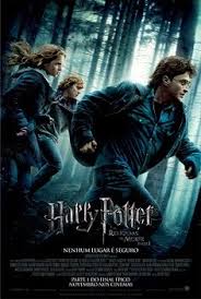 Baixar Harry Potter e as Relíquias da Morte Dublado DVDRip Avi