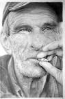 Paul Cadden art8 550x831 Meticulously Detailed Drawings Made with Graphite ... - Paul-Cadden-art8-550x831