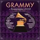 Grammy Nominees 2009 album