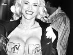 Download wallpaper Anna Nicole Smith, Anna Nicole Smith, Actors ...