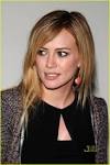 hilary duff love loss and what i wore 15. Hilary Duff comes out to support ... - hilary-duff-love-loss-and-what-i-wore-15