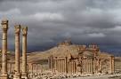 Militants tighten grip on Palmyra, one of the Mideasts most.