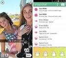 Snapchat for Android Gets Video Capture and Sharing, Get ...