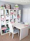Home Office Makeover Reveal - Two Twenty One
