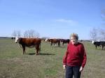 Age is Just a Number for 100-Year-Old Farmer | FSA Fence Post Blog