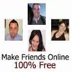Make New Friends Online & Meet New People
