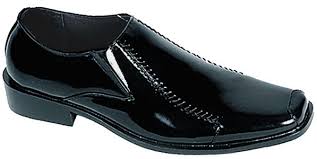 Sepatu Pantofel | LEATHER JACKET | JAKET KULIT | SEPATU | DOMPET ...
