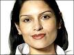 Priti Patel is to contest the next election for the Conservatives - _45548781_pritipatel226