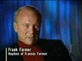 Frank Farmer appeared on the 'E' special Mysteries and Scandals in the fall ... - fe25