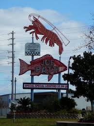 Joe Patti runs his own fishing Joe Patti runs his own fishing