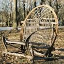 Making rustic furniture and outdoor garden furniture is fun and easy!