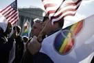 Conservative justices stress federal overreach in gay marriage ...