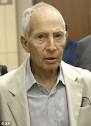 Robert Durst appears in Texas court for urinating on candy at CVS.