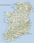 IRELAND « Map of the United States