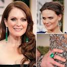 Golden Globes Jewelry 2012