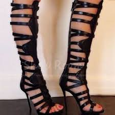 Women Sandals on Pinterest | Gladiator Shoes, High Heels Sandals ...