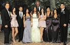 Have a Kardashian Christmas! Kim reveals her families cards from ...
