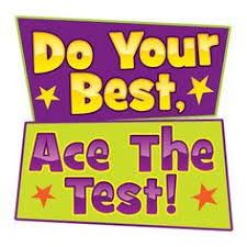 Image result for ace the test