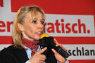 ... in Döhren: Genossen stimmen für Sigrid Leuschner bei Kandidatenkür