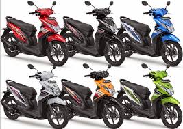 Daftar Harga Motor Bekas Honda Terbaru Bulan Desember 2015 - Awan ...