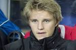 Martin Odegaard will be presented as a Real Madrid player at the.