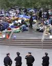 Occupy Wall Street' park needs a scrubbing, New York City says | NOLA.