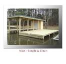 Lake Gaston Custom Boathouse Design &Construction - Boathouse ...