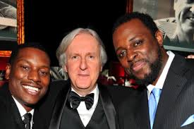 Charlie Mack and James Cameron - 62nd Annual Directors Guild America Awards fxab9PlNWa5m