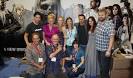 The Walking Dead Cast and Crew Invade Comic-Con - The Walking Dead ...