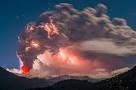 Incredible Photos of Spectacular Volcanic Eruption in Chile.