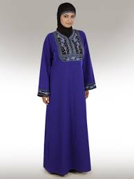 Assortment of Very Traditional Arabic Clothes for Women ...