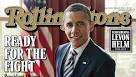 President Obama to Rolling Stone: Mitt Romney stuck with ...