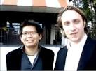Chad Hurley and Steve Chen - chad-hurley-and-steve-chen