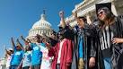 Senate Moves Forward on Immigration Reform Bill - ABC News