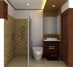 kamar mandi kecil dan sederhana | Info Bisnis Properti