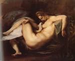 <b>Leda</b> and the Swan - Peter Paul