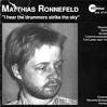 Matthias Kaul - CD'S - ronefeld