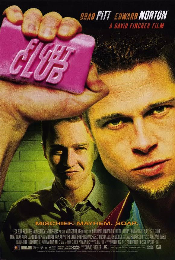 Image result for Fight Club