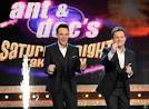Ant and Decs Saturday Night Takeaway Could Go Stateside: We.