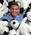 Cute Overload: ANDY COHEN & A Whole Lot Of Snoopys [PHOTOS ...