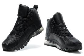 jorda Jordan 12 MAX mesh boots new 2011 all-black basketball shoes ...