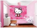 Hello Kitty Bedroom Idea | Best Home Inspirations