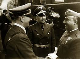 Franco e Hitler