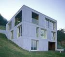Concrete Home Design in Switzerland - modern concrete moves into ...